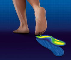 8. Schuhe, Einlagen, Walker