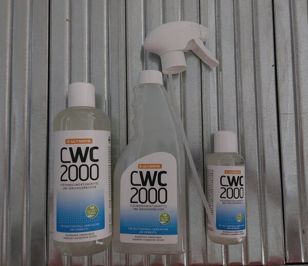 CWC 2000 150ml