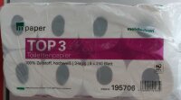Toilettenpapier 1Pack zu 8Rollen