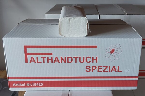 Papierhandtücher 1Pack zu 160Blatt