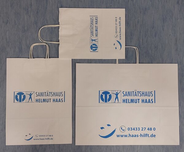 Papiertüte (Kundschaft)