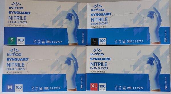 Handschuh Nitri M