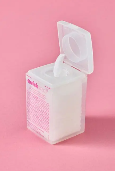 QUICKPAD Alkohol Tupfer Spender