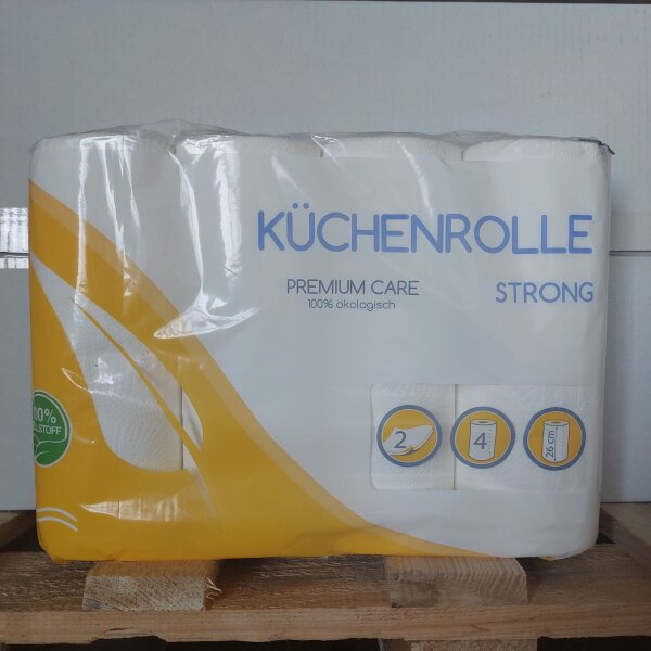 Küchenrolle 1Pack zu 4Rollen