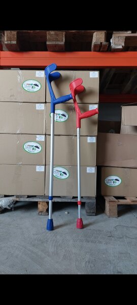 Ossenberg Paar Unterarmgehstütze Big XXL bis 150kg