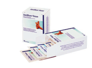 STERILLIUM TISSUE DESINFEKTIONSTÜCHER