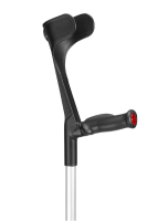 Ossenberg Paar Unterarmgehstütze anatomischer Softgriff