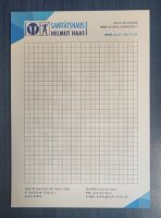 A5 Notizblock "Haas"