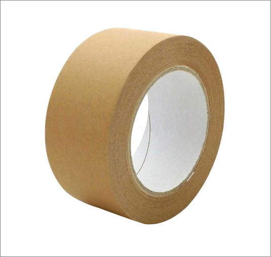 Packklebeband (braun) 1 Rolle