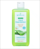 SETASAN Desinfizierende Waschlotion