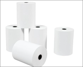 kleine Thermorolle 5er für EC-Gerät