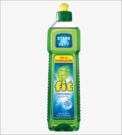 Spülmittel, Geschirr, Küche