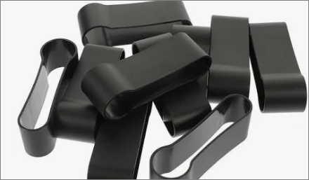 Halteklammer für faltbaren Gehstock