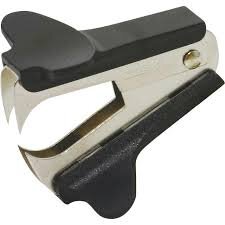 Klammerentferner schwarz