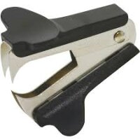 Klammerentferner schwarz