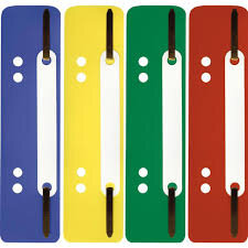 Heftstreifen 4 Farben - 100Stck