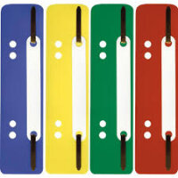 Heftstreifen 4 Farben - 100Stck