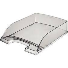 Briefablage stapelbar