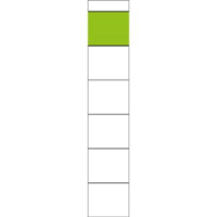 Rückenschilder für Ordner schmal