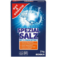 Spülmaschinensalz