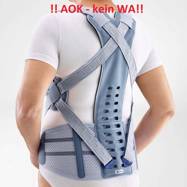 Bauerfeind Spinova® Osteo Reklinator teilmontiert