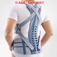 Bauerfeind Spinova® Osteo, Beckenbandage teilmontiert