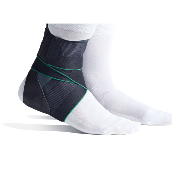 Push med Knöchelorthese Aequi Flex