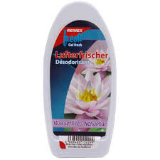 Raumduft Wasserlilie