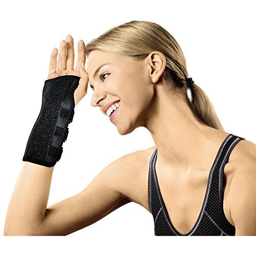 Sporlastic MANU-HiT CARPAL, schwarz