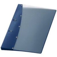 Ringbuch A4, blau