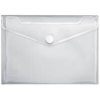 Sammeltasche A5, transparent