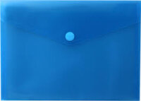 Sammeltasche A5, blau