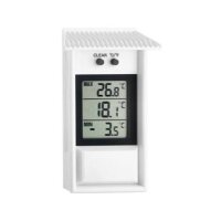 Thermometer Min- Max Anzeige