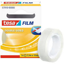 Doppelseitiges Klebeband