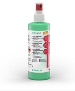 Flächendesinfektion Meliseptol 250ml in Sprühflasche